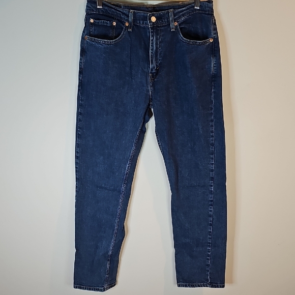 Levi's 505 Straight Leg 32x32 Jeans - Picture 1 of 8